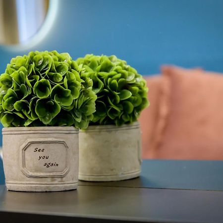 Aparthotel Urban Tales Atény Pokoj fotografie