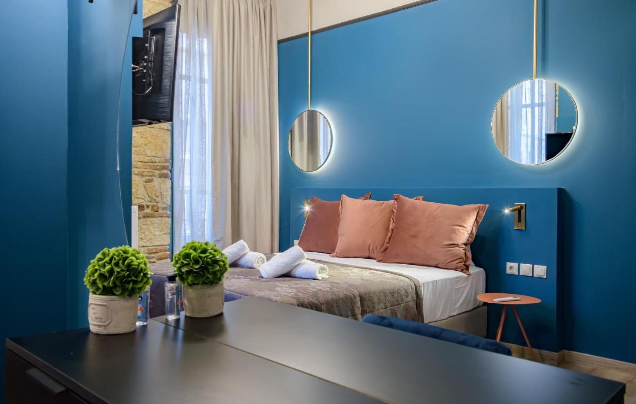 Aparthotel Urban Tales Atény Exteriér fotografie