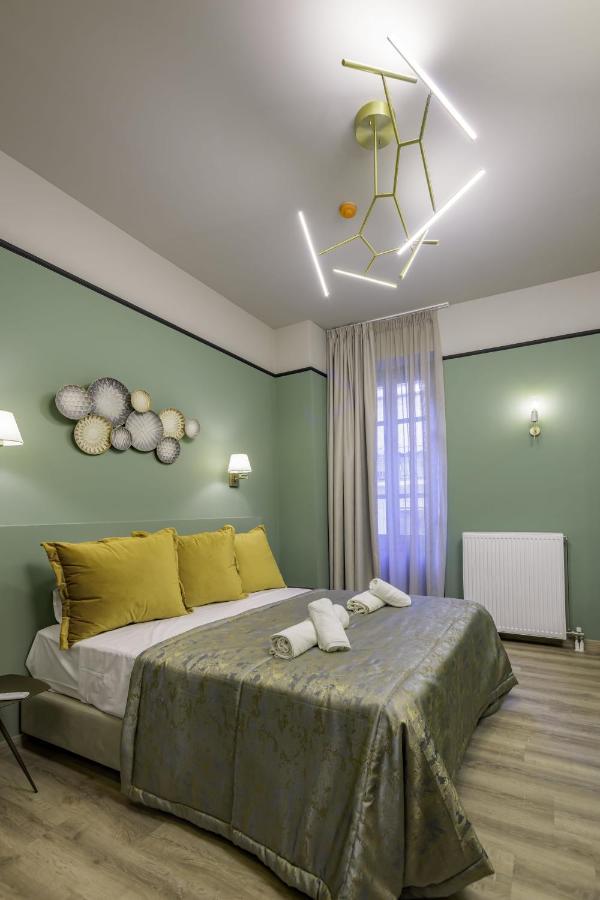 Aparthotel Urban Tales Atény Exteriér fotografie