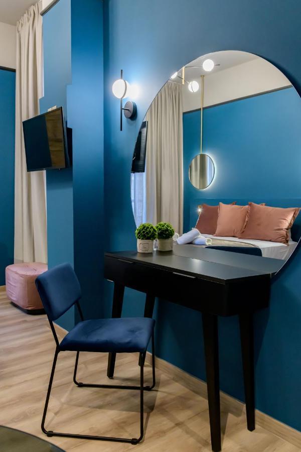 Aparthotel Urban Tales Atény Exteriér fotografie