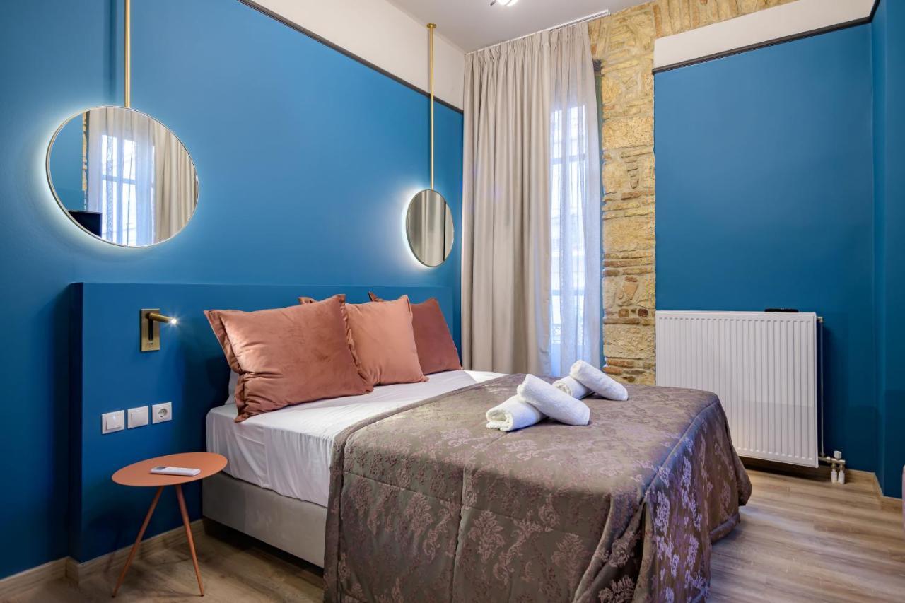 Aparthotel Urban Tales Atény Exteriér fotografie