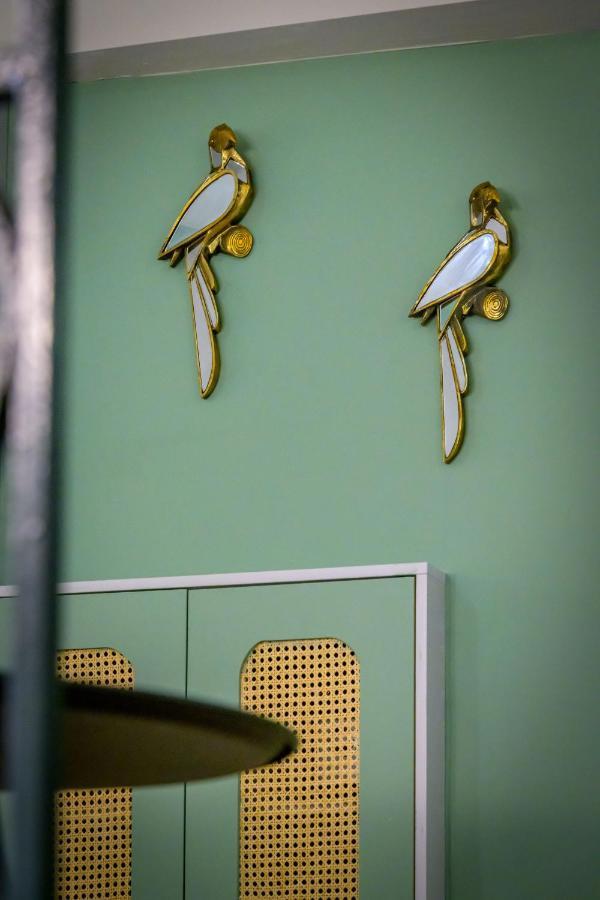 Aparthotel Urban Tales Atény Pokoj fotografie