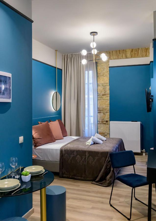 Aparthotel Urban Tales Atény Exteriér fotografie
