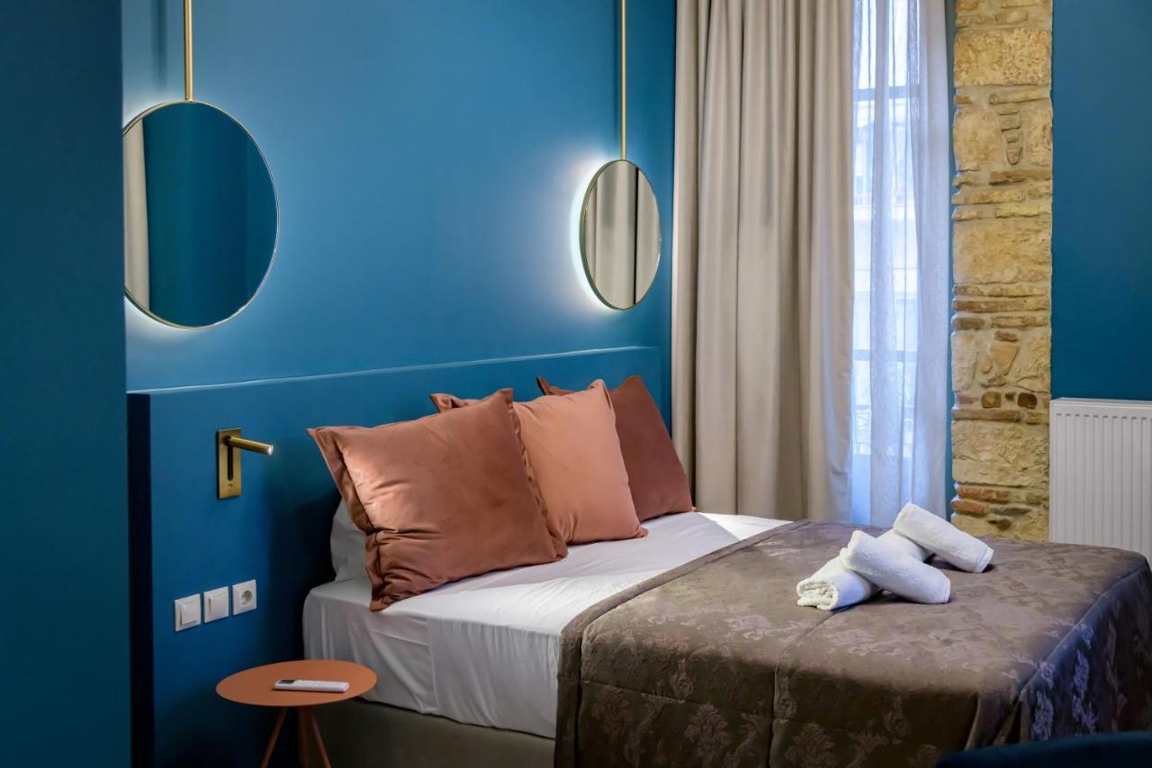 Aparthotel Urban Tales Atény Exteriér fotografie